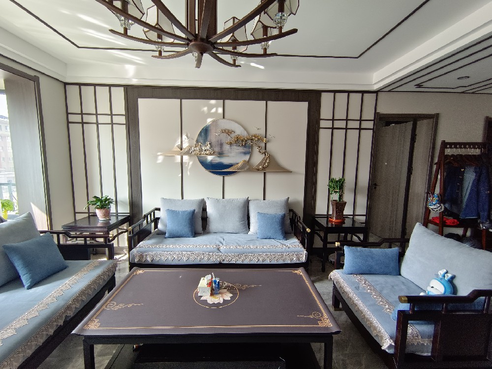 新疆博樂(lè)端莊典雅風(fēng)格