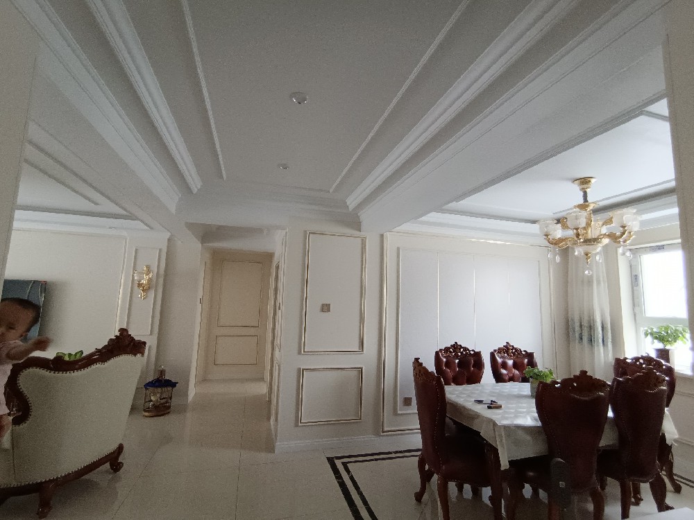 新疆博樂(lè)樣板房