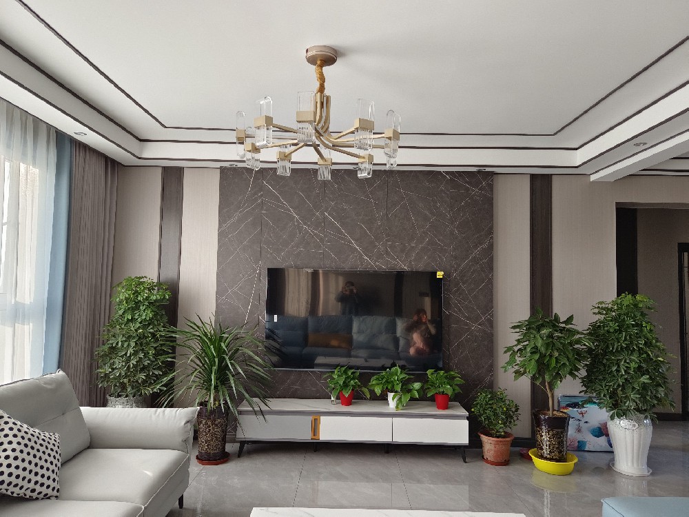 新疆博樂(lè)輕奢樣板